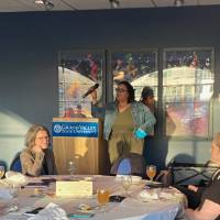 WGS Symposium 2025 Dr Weekley